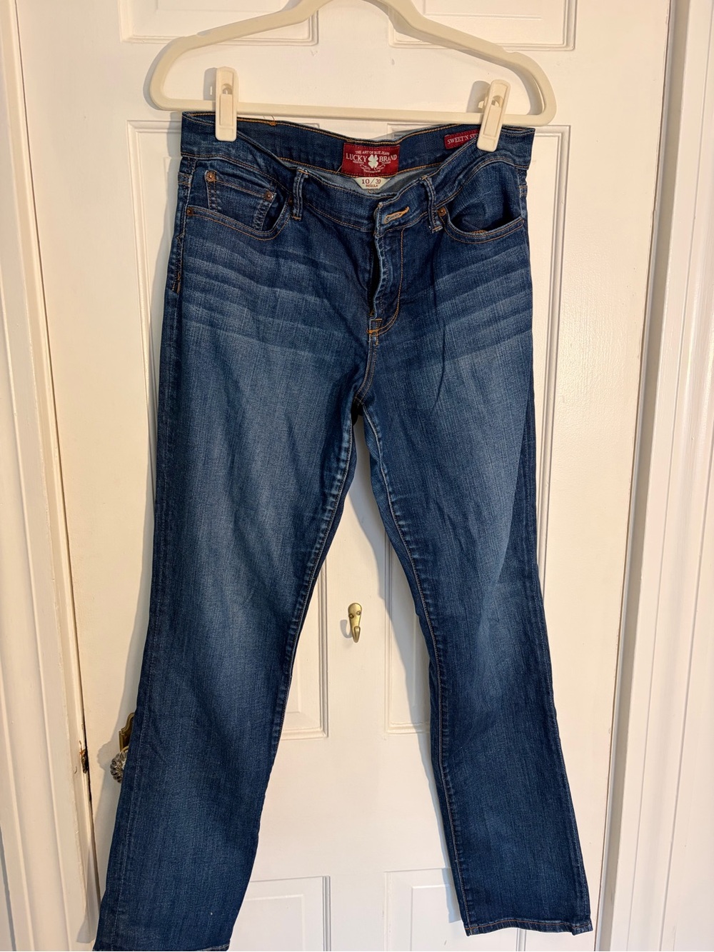 Lucky Brand Women's Boot Cut Jeans - Blue Wash